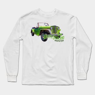 1948 Willys Overland Jeepster Long Sleeve T-Shirt